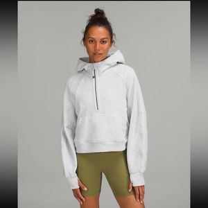 Lululemon Scuba Half Zip M/L
